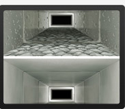 cleaning ducts